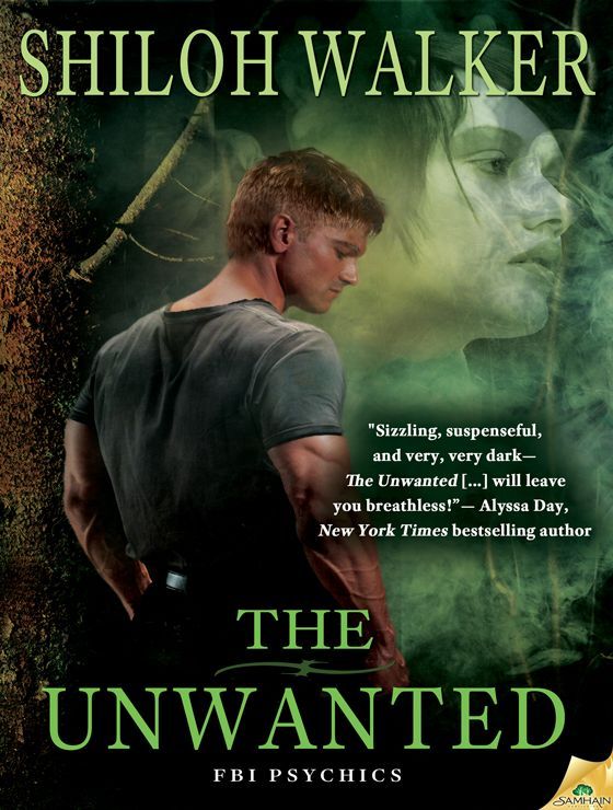 The Unwanted (A Novella of the FBI Psychics) by Walker, Shiloh