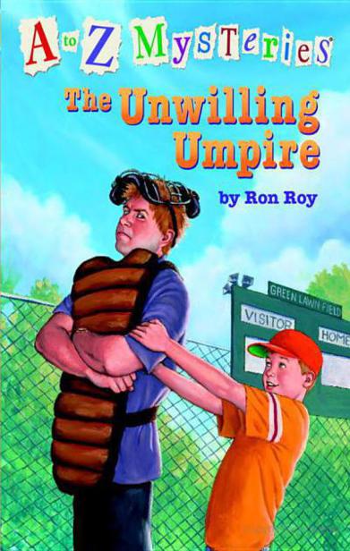 The Unwilling Umpire by Ron Roy