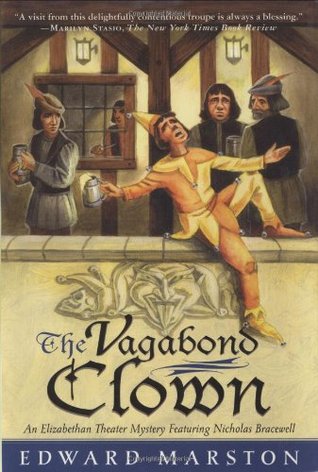 The Vagabond Clown (2003) by Edward Marston