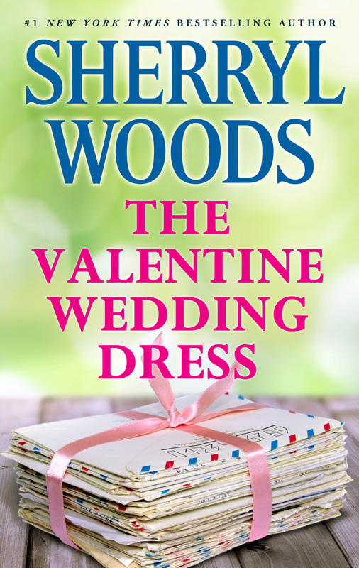 The Valentine Wedding Dress (2002) by Sherryl Woods