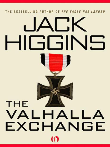 the Valhalla Exchange (v5) by Jack Higgins