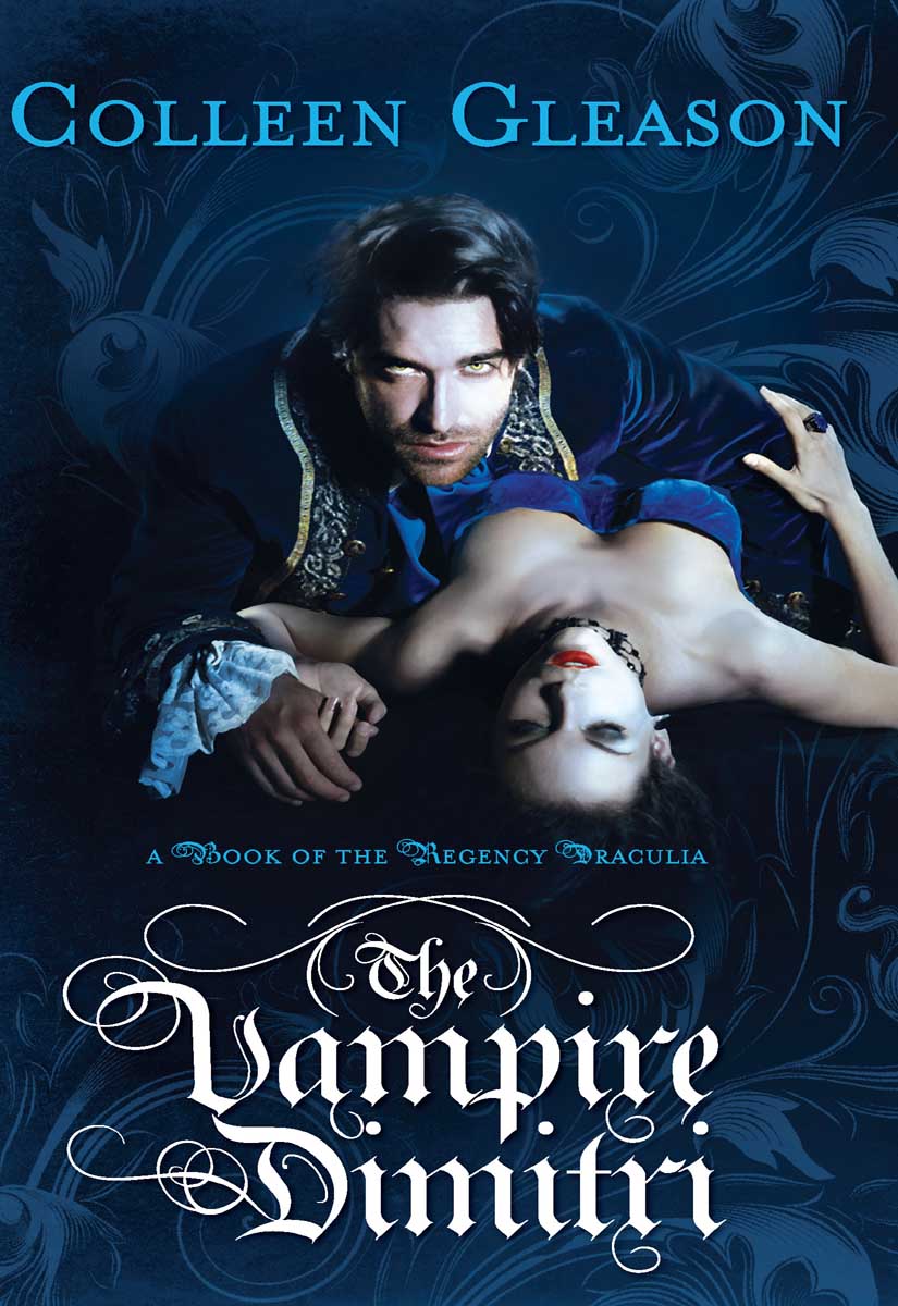 The Vampire Dimitri (2011) by Colleen Gleason