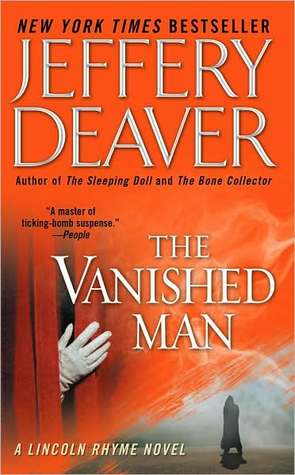 The Vanished Man (2004) by Jeffery Deaver