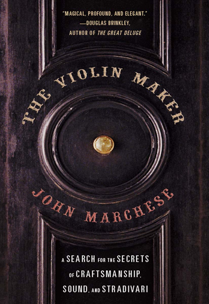 The Violin Maker (2007) by John Marchese