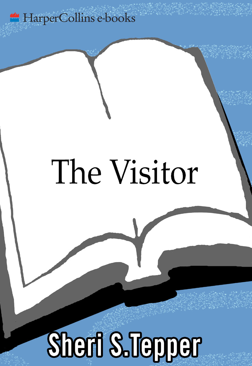 The Visitor (2002) by Sheri S. Tepper