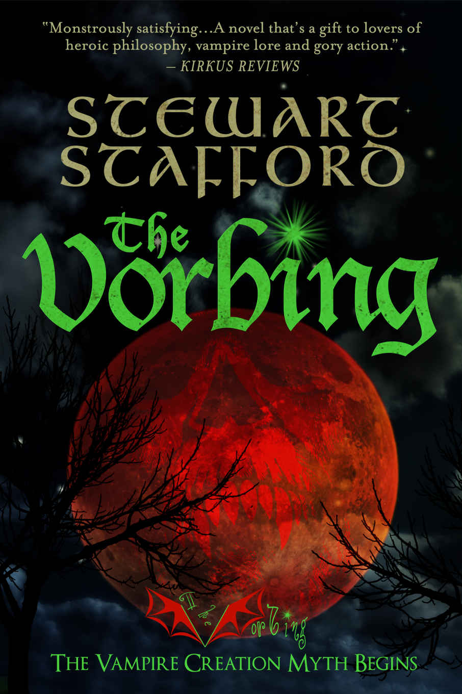 The Vorbing by Stewart Stafford
