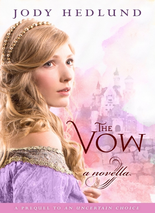 The Vow by Jody Hedlund