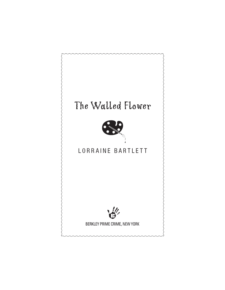 The Walleld Flower (2012) by Lorraine Bartlett