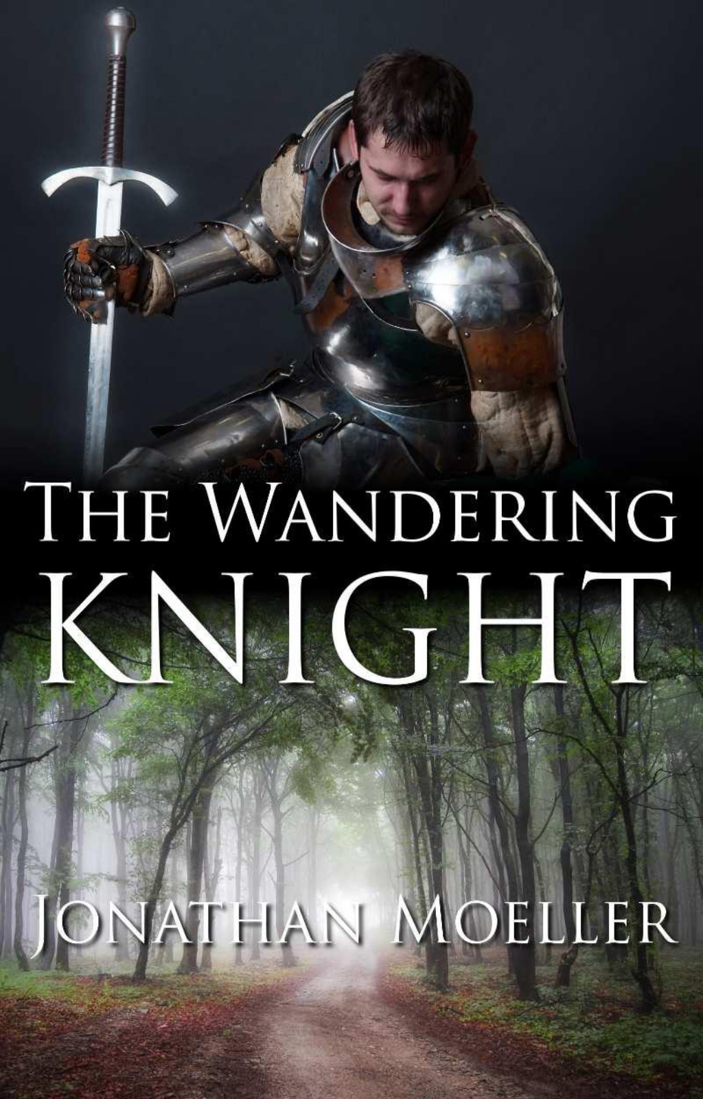 The Wandering Knight by Jonathan Moeller