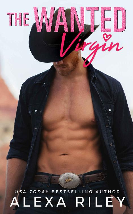 The Wanted Virgin (Cowboys & Virgins Book 3) by Alexa Riley