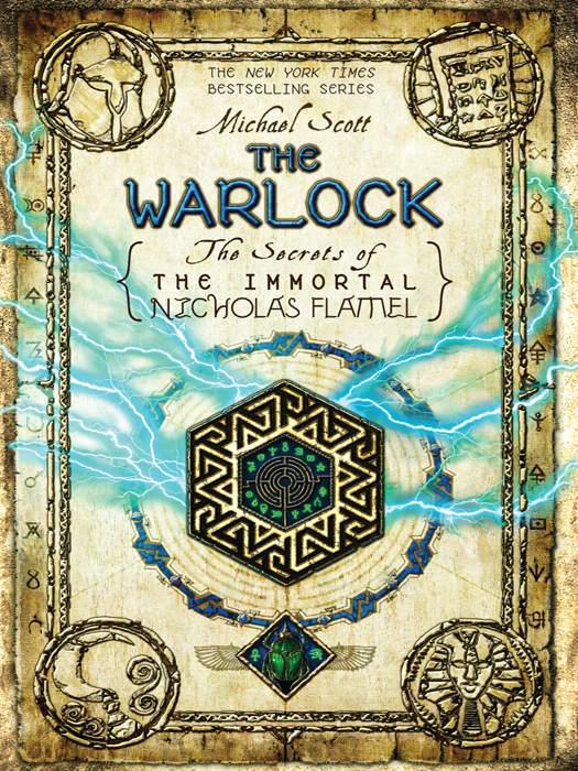 The Warlock (The Secrets of the Immortal Nicholas Flamel #5)