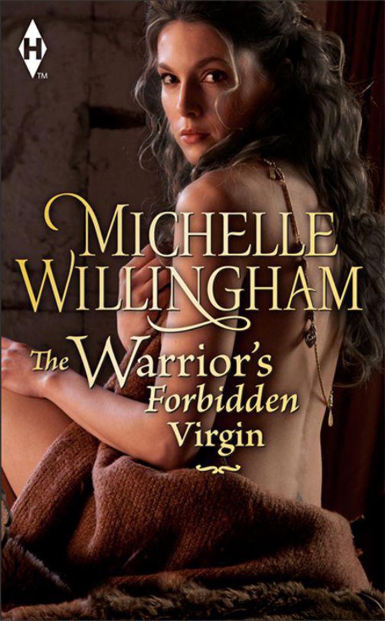 The Warrior's Forbidden Virgin by Michelle Willingham