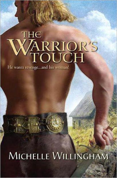 The Warrior's Touch by Michelle Willingham