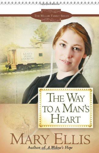 The Way to a Man's Heart (The Miller Family 3) by Mary  Ellis