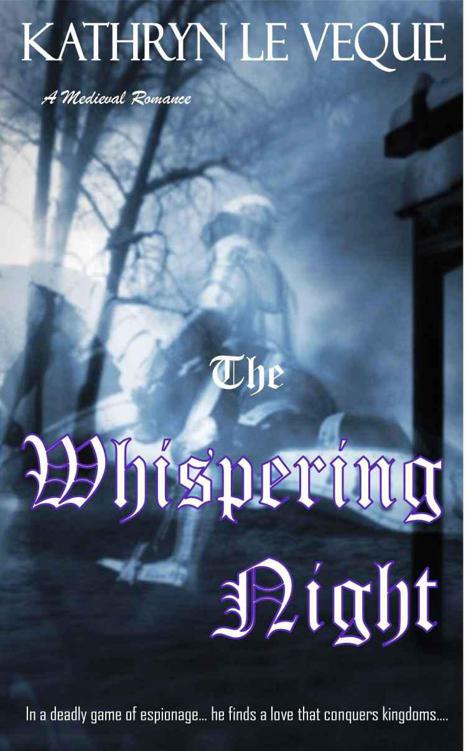 The Whispering Night by Kathryn Le Veque