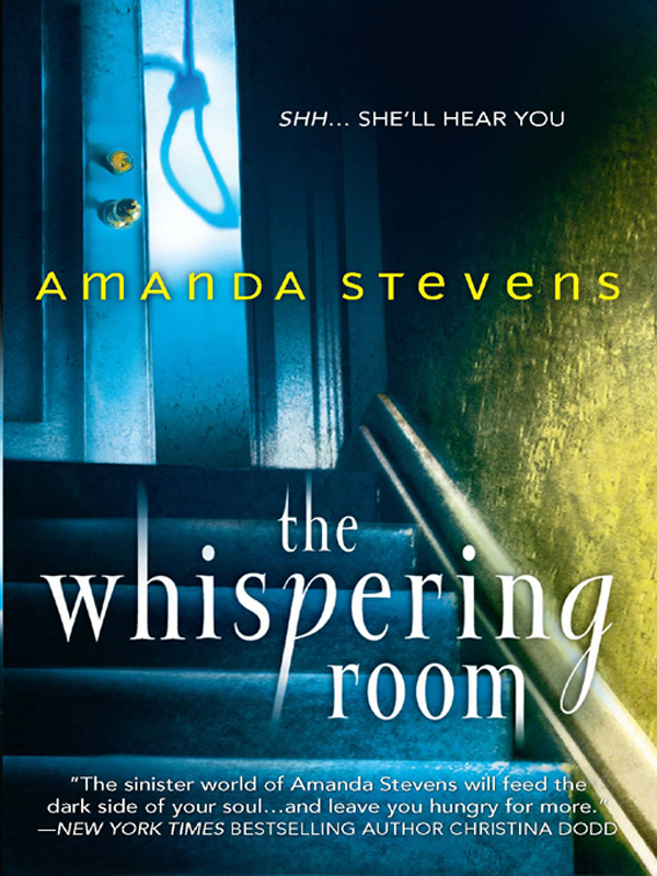 The Whispering Room (2009) by Amanda Stevens