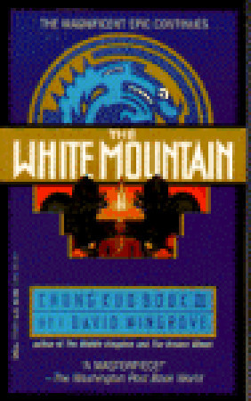 The White Mountain (1992) by David Wingrove