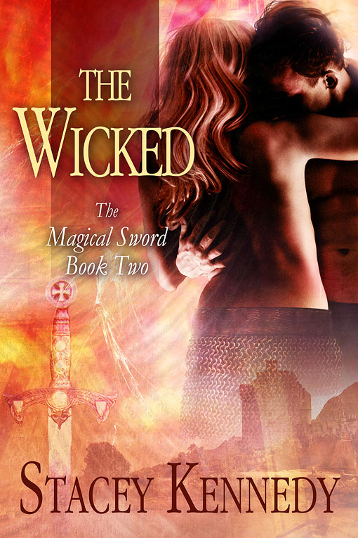 The Wicked by Stacey Kennedy