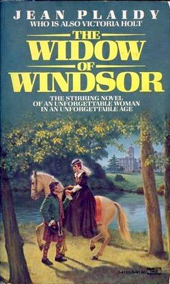 The Widow of Windsor (1979) by Jean Plaidy