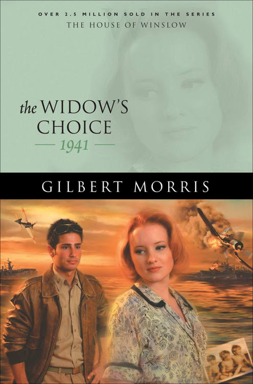 The Widow's Choice by Gilbert Morris
