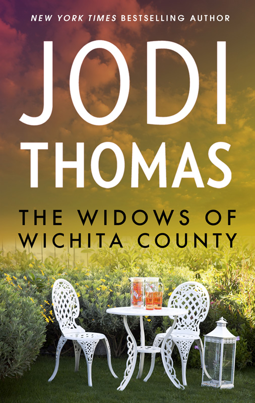 The Widows of Wichita County (2003) by Jodi Thomas