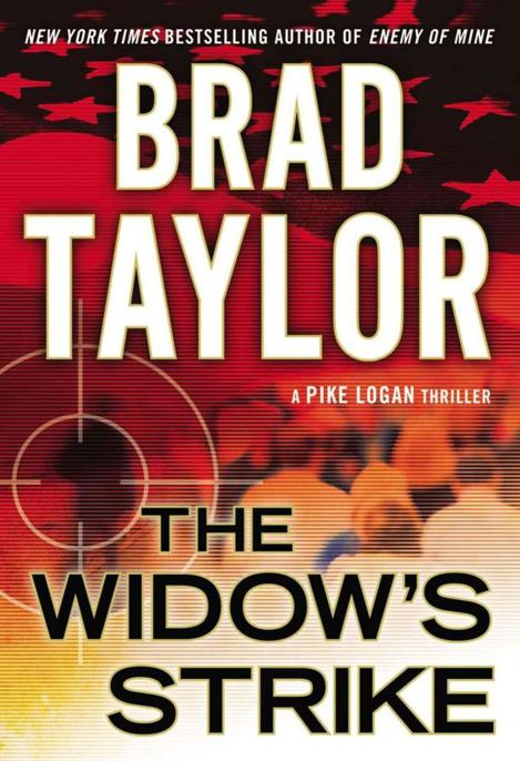 The Widow's Strike by Brad Taylor