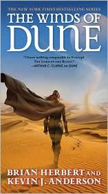 The Winds of Dune by Brian Herbert