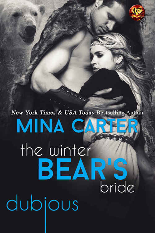The Winter Bear's Bride (Dubious Book 2) by Mina Carter