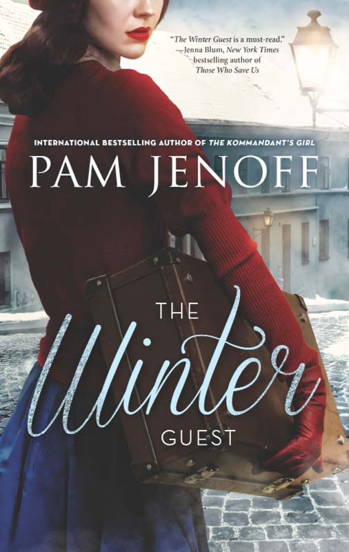 The Winter Guest by Pam Jenoff