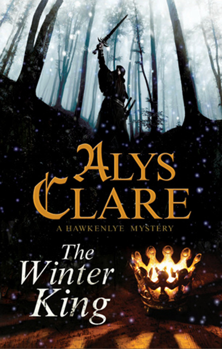 The Winter King by Alys Clare