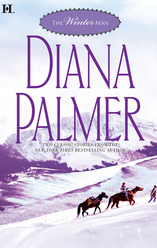 The Winter Man (2009) by Diana Palmer