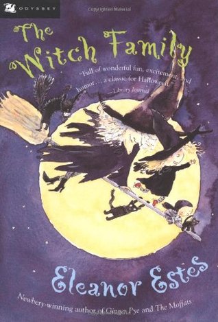 The Witch Family (2000) by Edward Ardizzone
