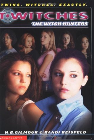 The Witch Hunters (2003) by H.B. Gilmour