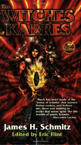 The Witches of Karres (2005) by Eric Flint