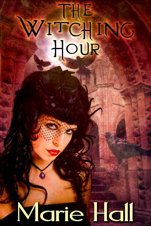 The Witching Hour (The Grim Reaper Saga (Urban Fantasy Romance)) by Marie Hall