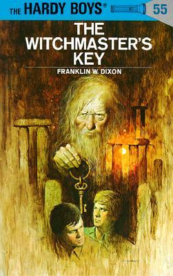 The Witchmaster's Key (1975) by Franklin W. Dixon