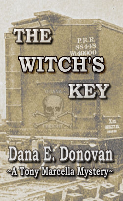 The Witch's Key