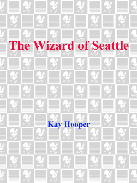 The Wizard of Seattle (1993) by Kay Hooper