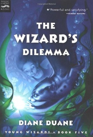 The Wizard's Dilemma (2005) by Diane Duane