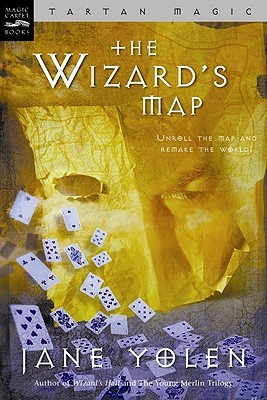 The Wizard's Map (2002) by Jane Yolen
