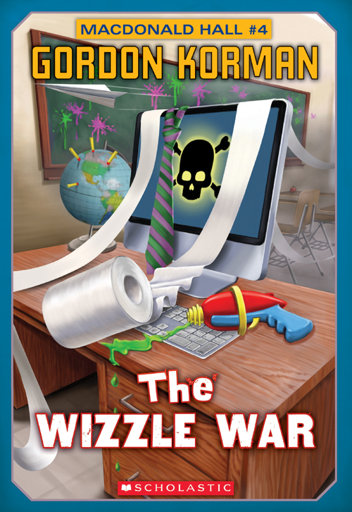 The Wizzle War (2013) by Gordon Korman