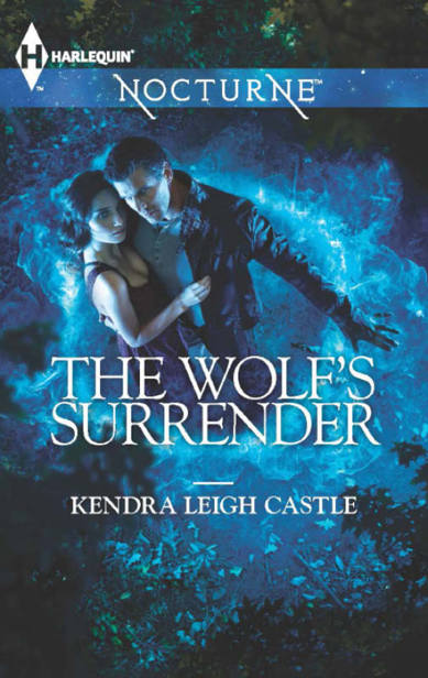 The Wolf's Surrender by Kendra Leigh Castle