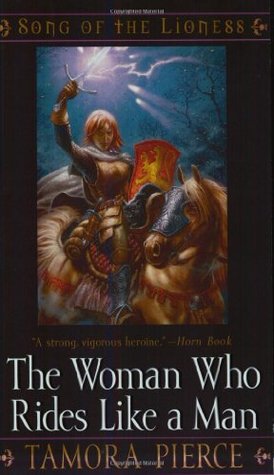 The Woman Who Rides Like a Man (2005)