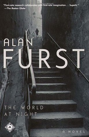 The World at Night (2002) by Alan Furst