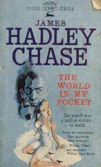 The world in my pocket (1975) by James Hadley Chase