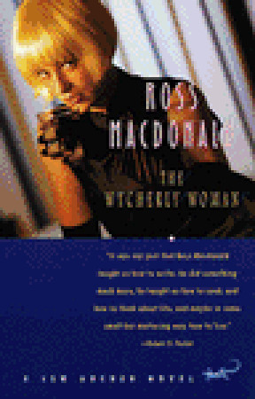The Wycherly Woman (1998) by Ross Macdonald