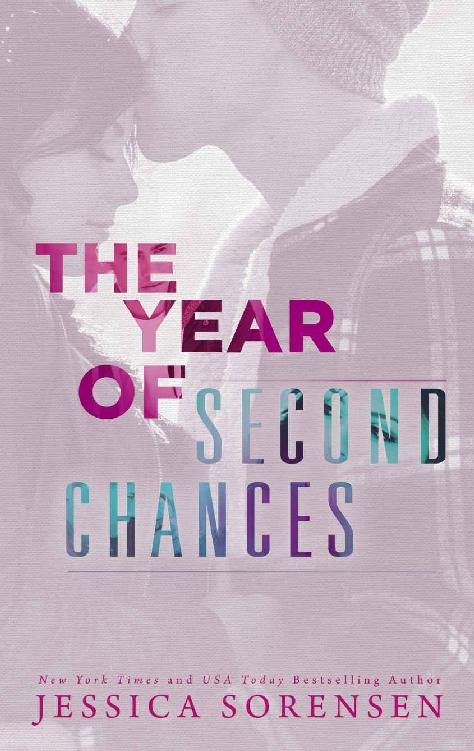The Year of Second Chances (A Sunnyvale Novel Book 3) by Jessica Sorensen