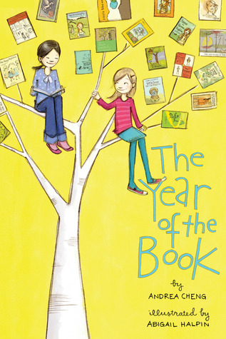 The Year of the Book (2012) by Andrea Cheng