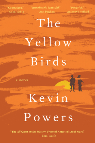 The Yellow Birds (2012) by Kevin Powers