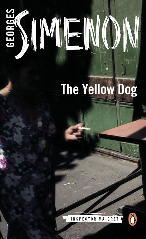 The Yellow Dog (2014) by Georges Simenon